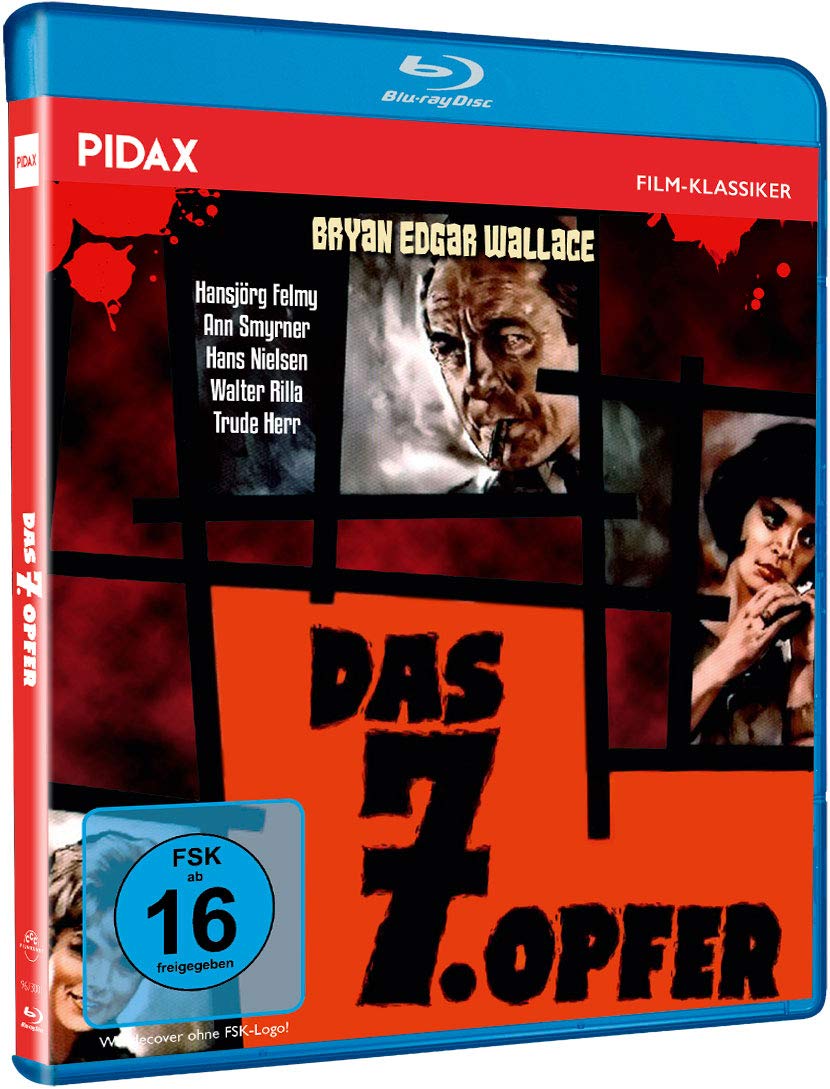 Bryan Edgar Wallace: Das 7. Opfer