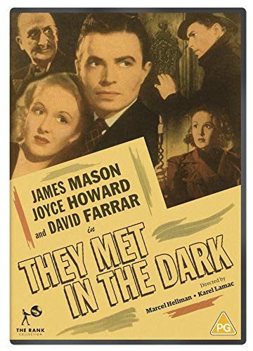 They Met In The Dark