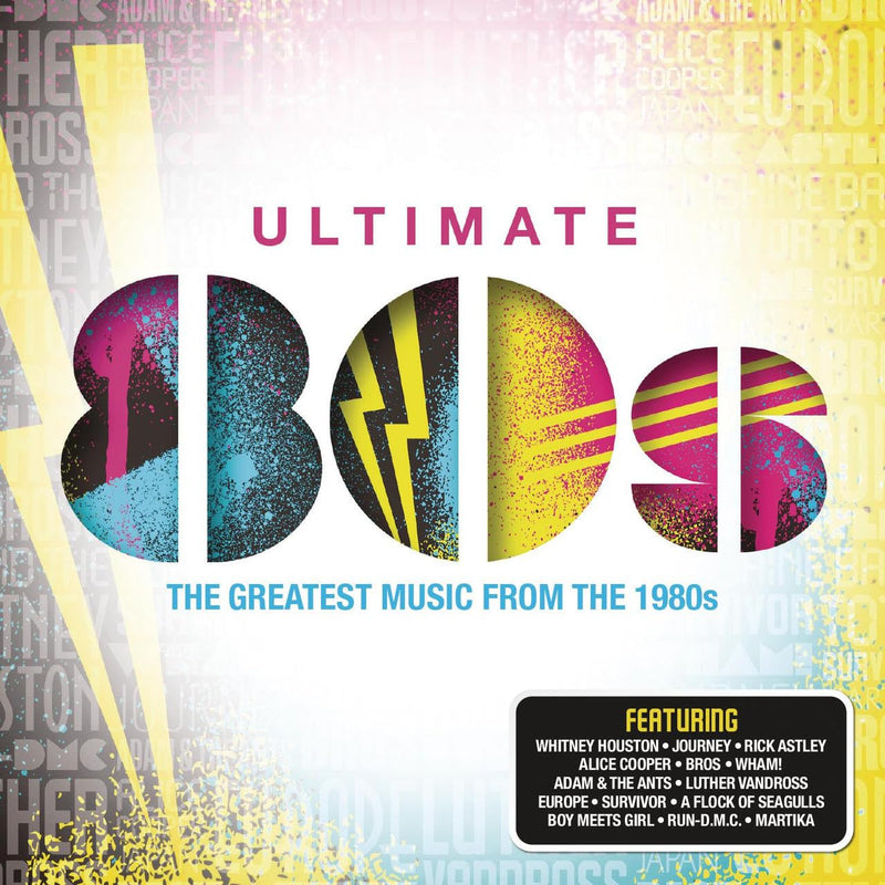 Ultimate 80s / Various