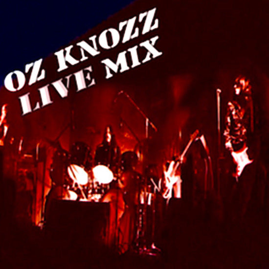 Oz Knozz — Live Mix