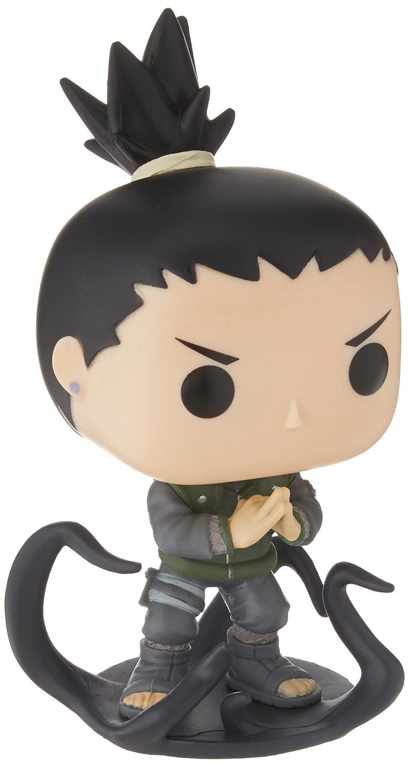 Funko POP! Animation: Naruto-Shikamaru Nara - Collectable Vinyl Figure - Gift Idea - Official Merchandise - Toys for Kids & Adults - Anime Fans - Model Figure for Collectors and Display