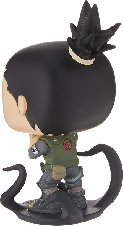 Funko POP! Animation: Naruto-Shikamaru Nara - Collectable Vinyl Figure - Gift Idea - Official Merchandise - Toys for Kids & Adults - Anime Fans - Model Figure for Collectors and Display