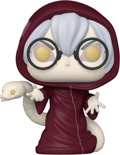 Funko POP! Animation: Naruto-Kabuto Yakushi - Collectable Vinyl Figure - Gift Idea - Official Merchandise - Toys for Kids & Adults - Anime Fans - Model Figure for Collectors and Display