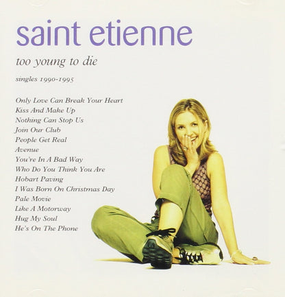 Too Young To Die: Singles 1990-1995