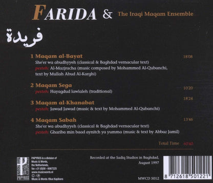 Classical Music of Iraq