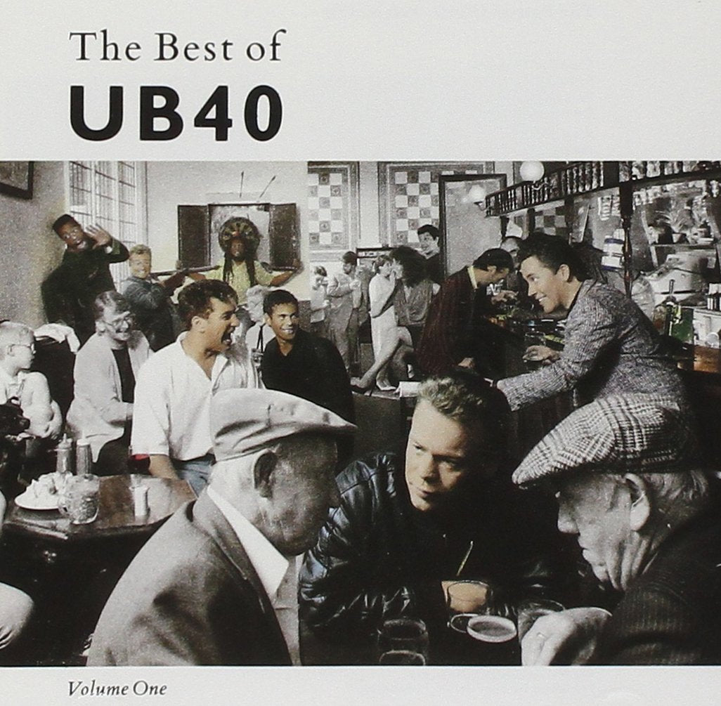 Best of UB40 - Volume 1