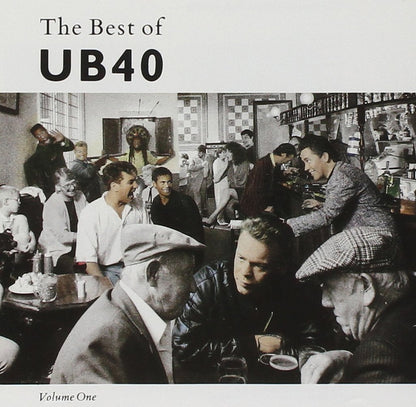 Best of UB40 - Volume 1
