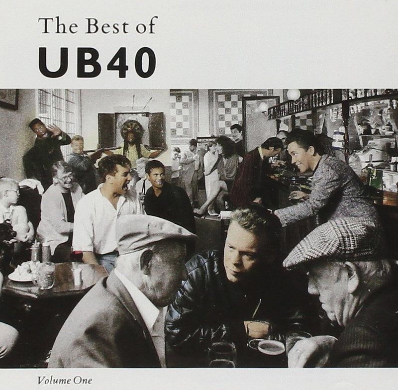 Best of UB40 - Volume 1