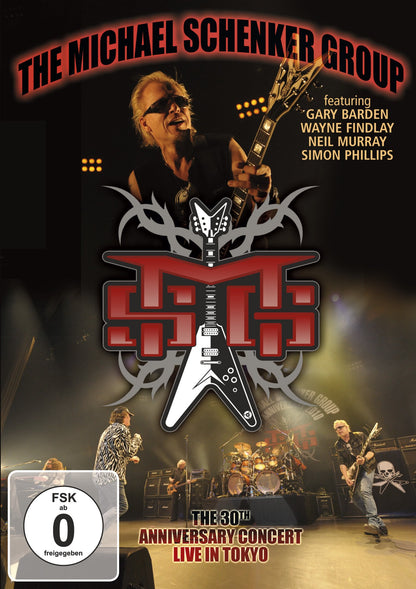Live In Tokyo-The 30th Anniv