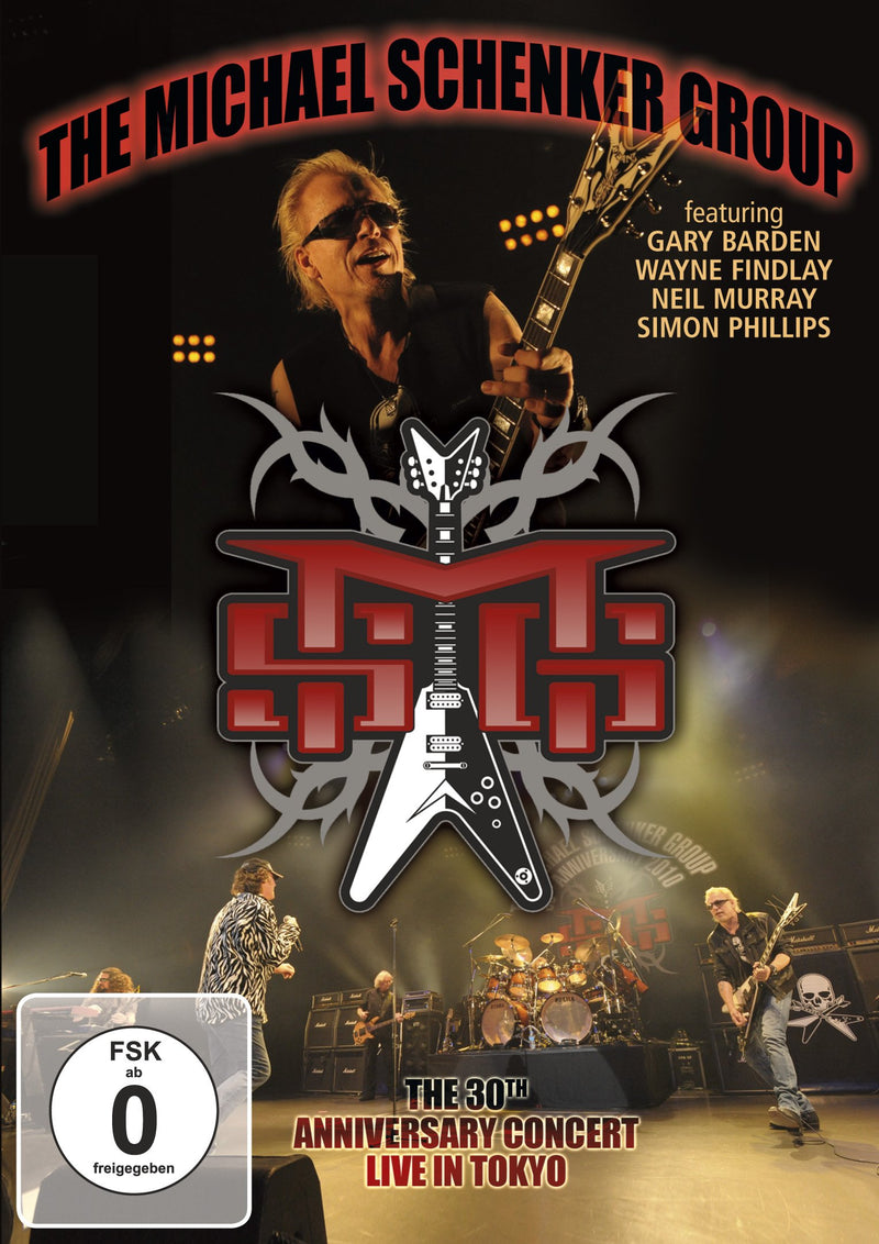 Live In Tokyo-The 30th Anniv