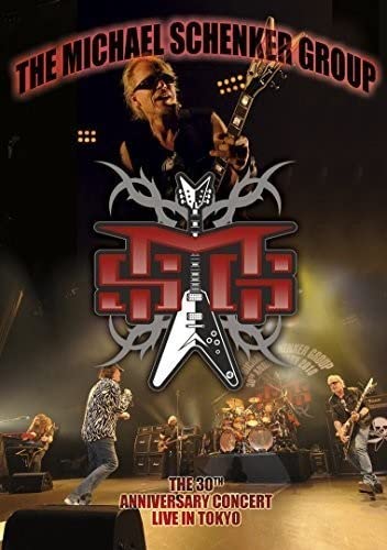 Live In Tokyo-The 30th Anniv