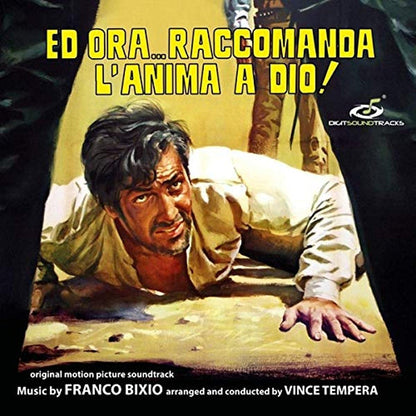 Ed Ora Raccomanda L'Anima A Dio Original Soundtrack