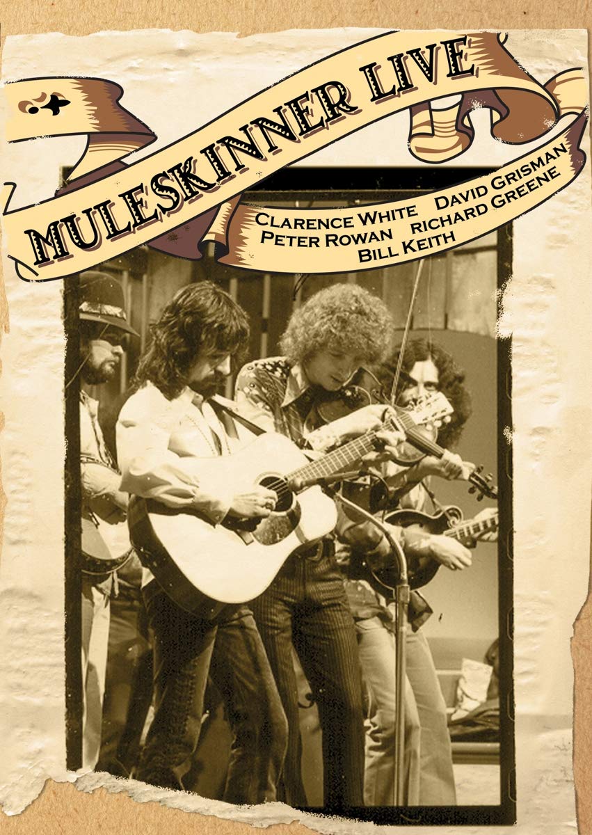 Muleskinner - Muleskinner Live