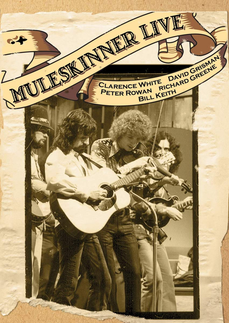 Muleskinner - Muleskinner Live