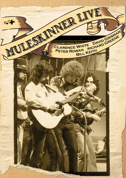 Muleskinner - Muleskinner Live