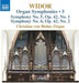 Widor: Organ Symphonies: Symphony No. 5, Op. 42, No. 1/Symphony No. 6, Op. 42, No. 2 - Volume 5
