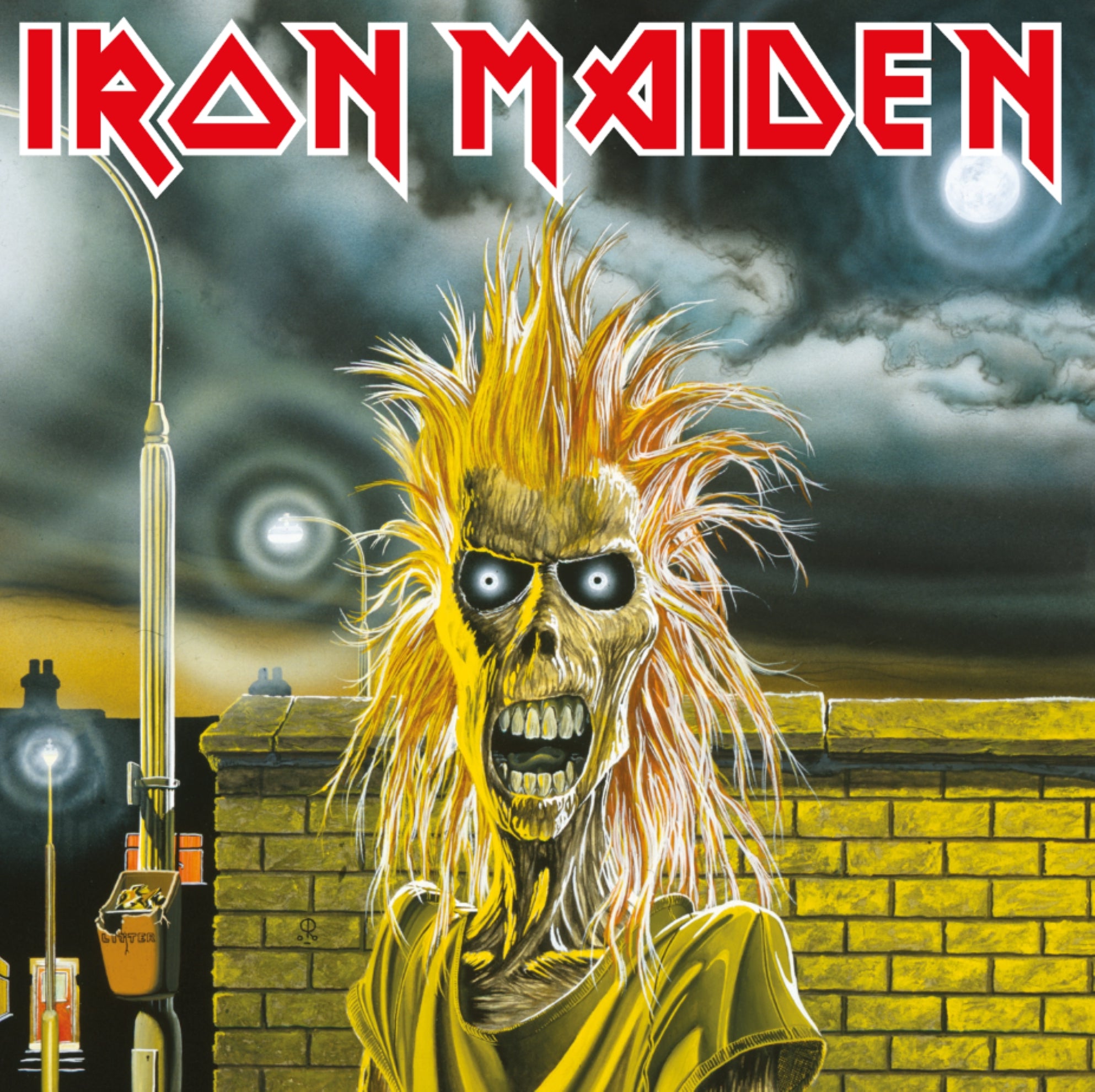 Iron Maiden