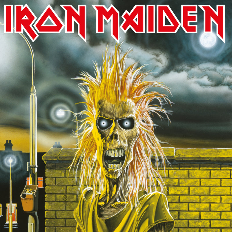 Iron Maiden