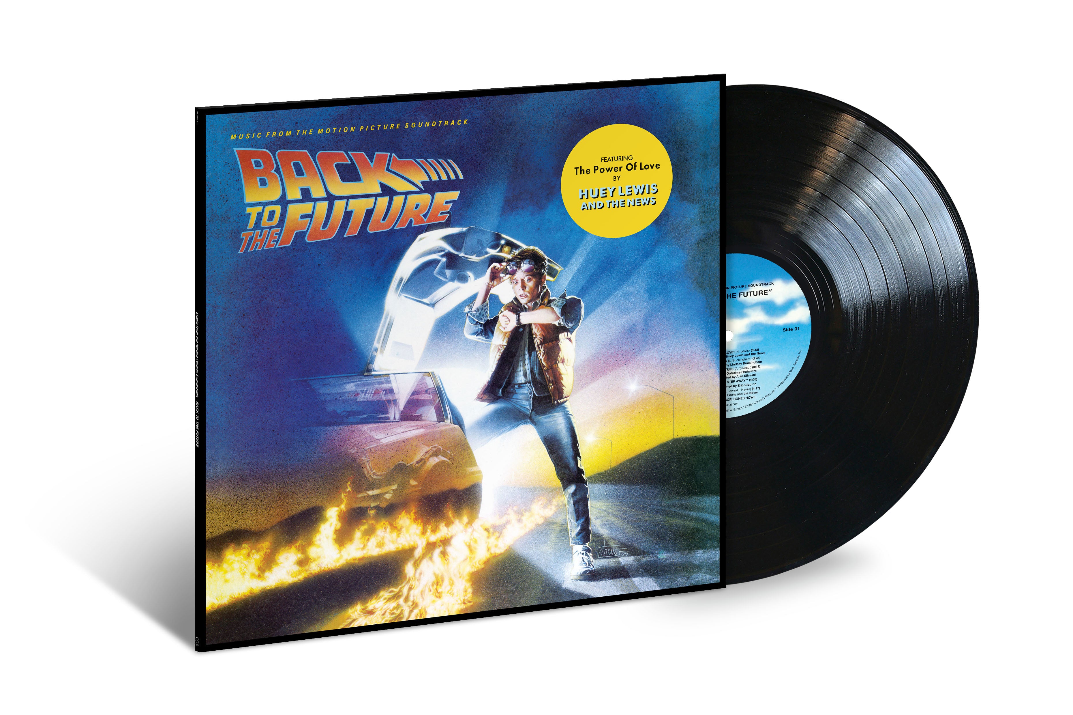 Back to the Future