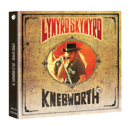 Lynyrd Skynyrd: Live at Knebworth '76