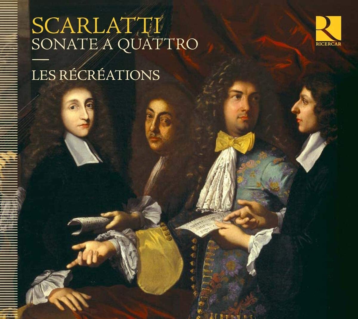 Scarlatti: Sonate a Quattro