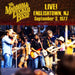 Live Englishtown NJ Sept. 3, 1977