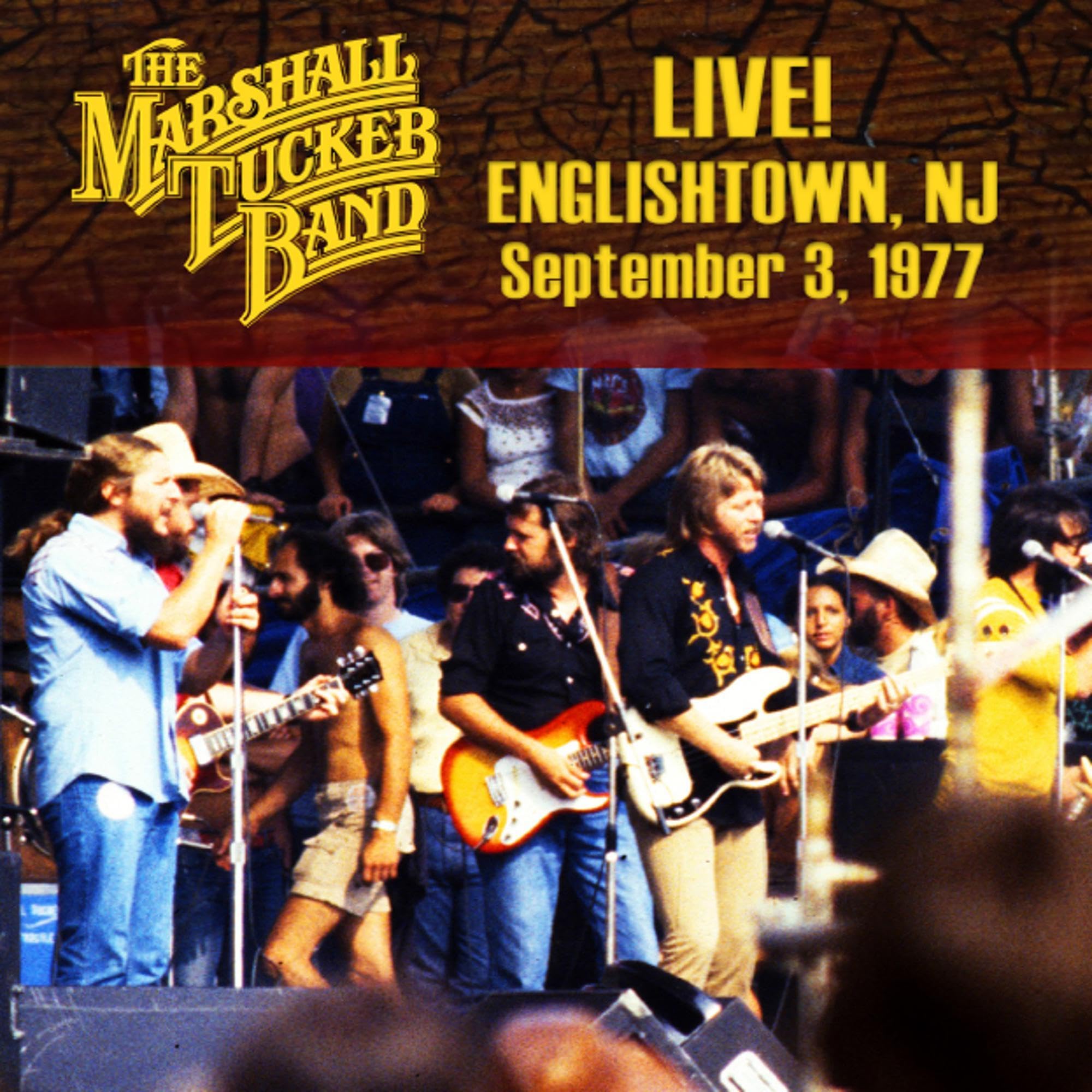 Live Englishtown NJ Sept. 3, 1977
