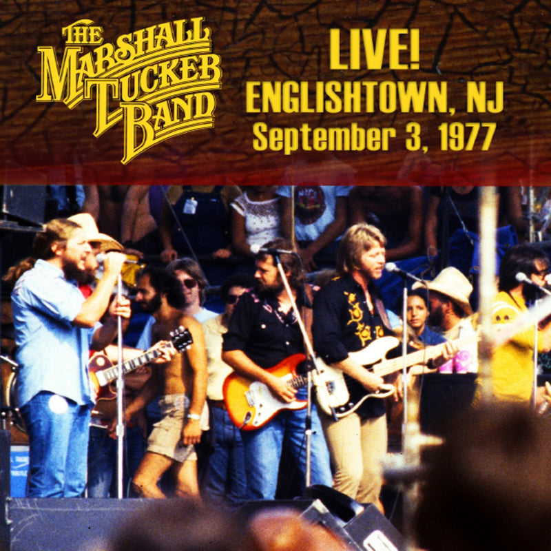 Live Englishtown NJ Sept. 3, 1977