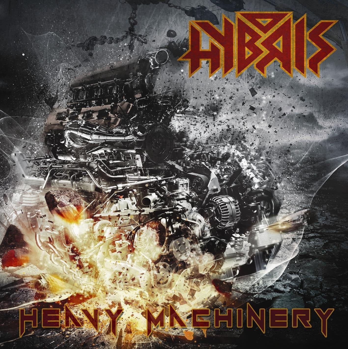 Heavy Machinery