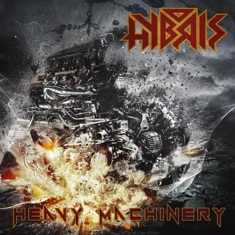 Heavy Machinery