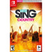 Nintendo Switch - Let`S Sing Country - Nintendo Switch