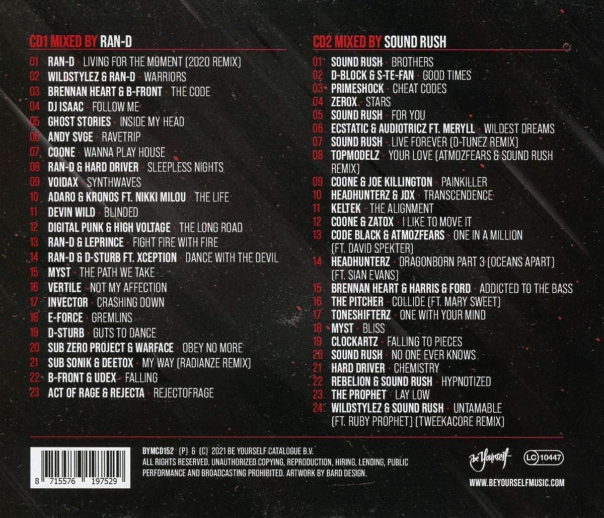 Sound of Hardstyle
