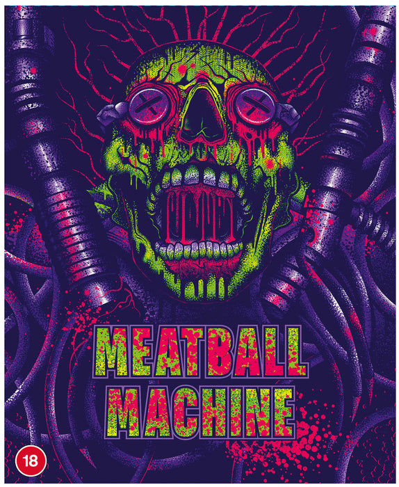 Meatball Machine