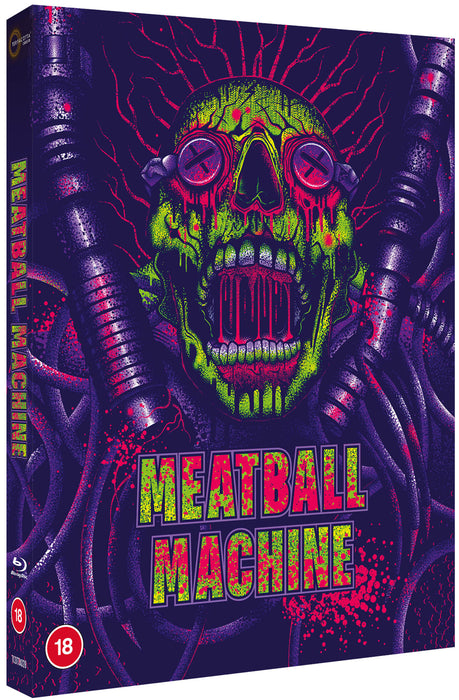 Meatball Machine