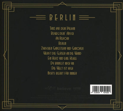 Berlin (Ein Akustischer Tanz auf dem Vulkan