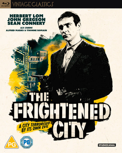The Frightened City
