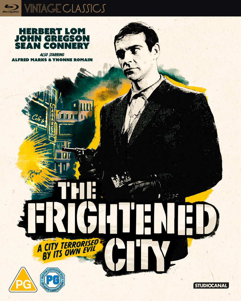 The Frightened City