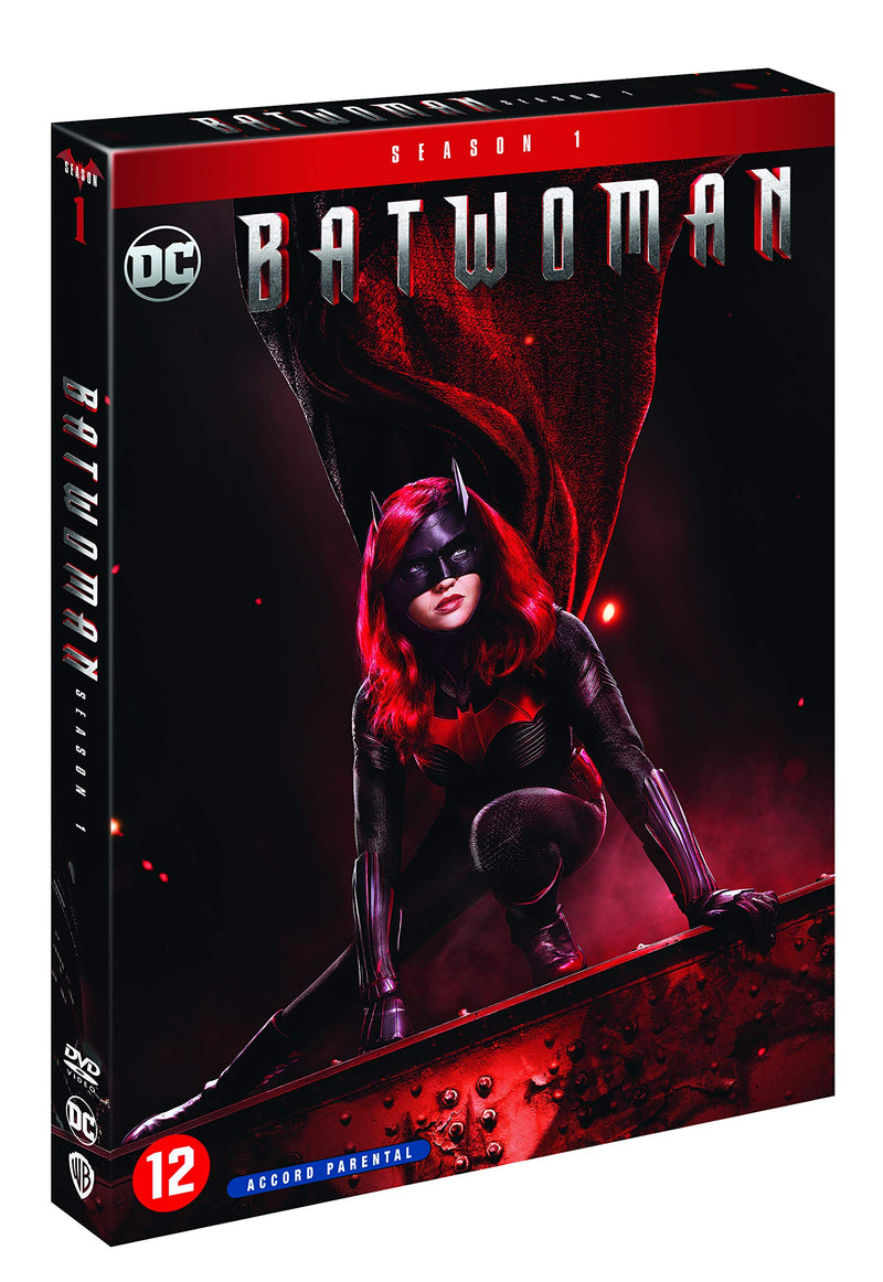 Batwoman - S1 (SDVD