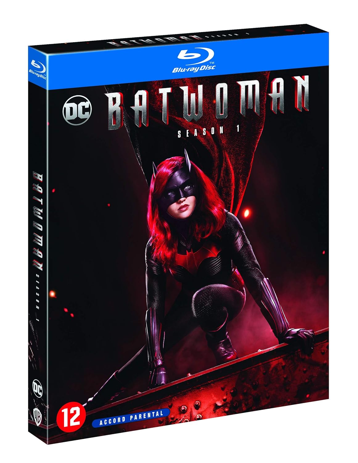 Batwoman - S1 (SDVD