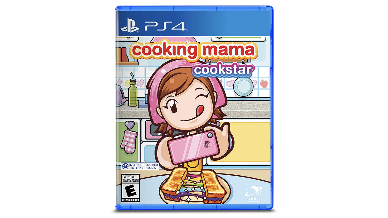 COOKING MAMA COOKSTAR CA PS4