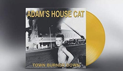 Town Burned Down
