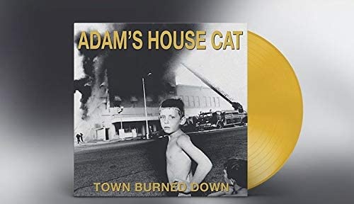 Town Burned Down