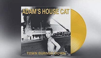 Town Burned Down