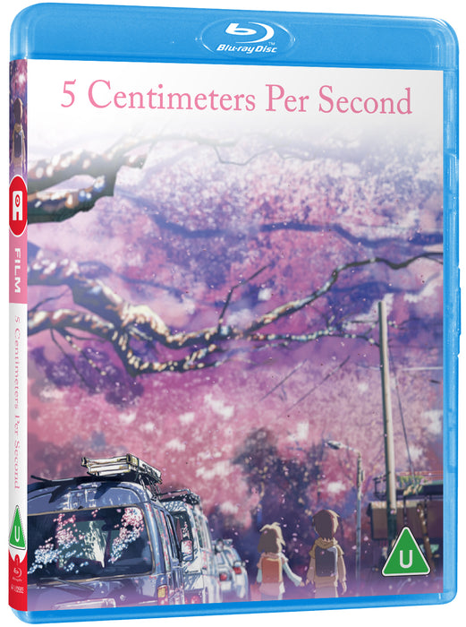 5 Centimeters Per Second
