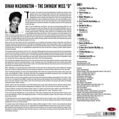 The Swingin' Miss 'D'