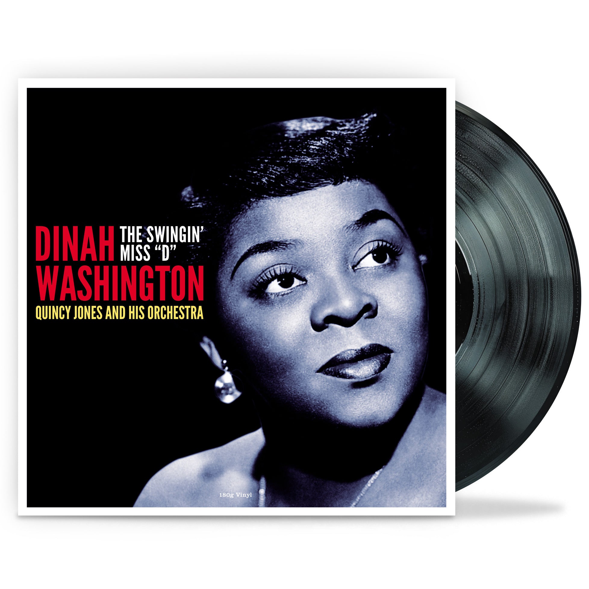 The Swingin' Miss 'D'