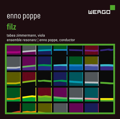 Enno Poppe: Filz