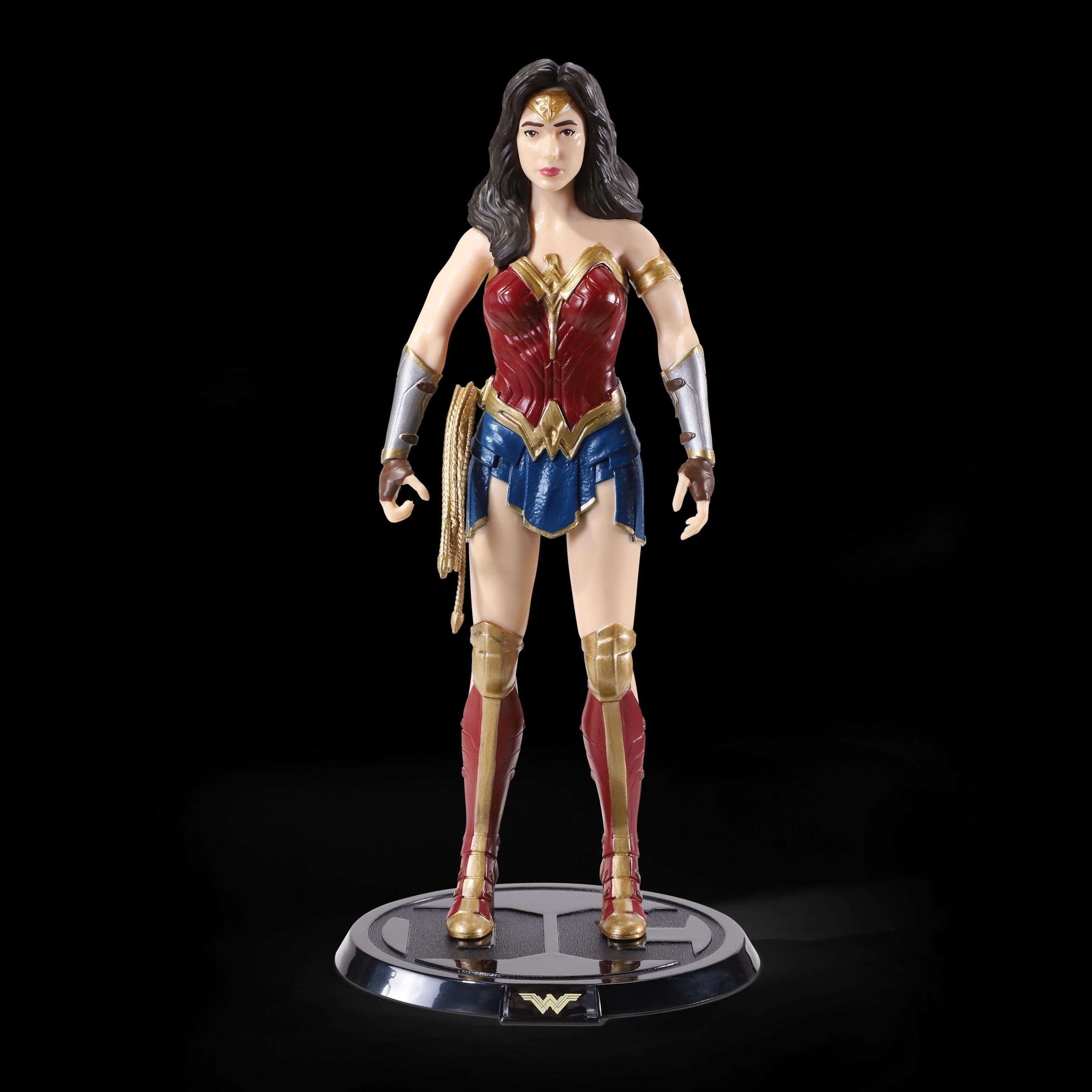 The Noble Collection DC-Wonder Woman Bendyfig (Movie