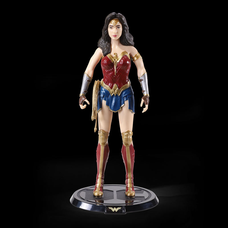The Noble Collection DC-Wonder Woman Bendyfig (Movie