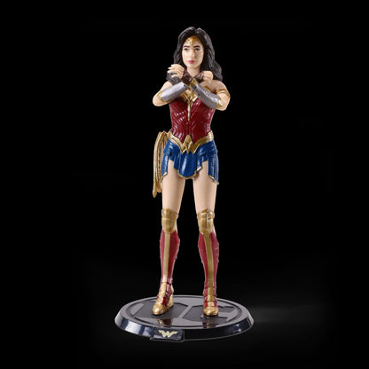 The Noble Collection DC-Wonder Woman Bendyfig (Movie